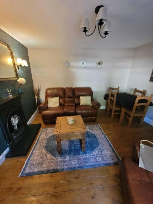 Apartmán 2 Kilkerran Road Campbeltown Exteriér fotografie