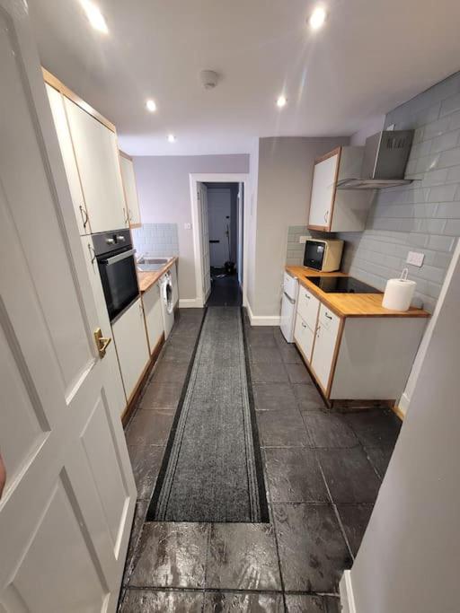 Apartmán 2 Kilkerran Road Campbeltown Exteriér fotografie