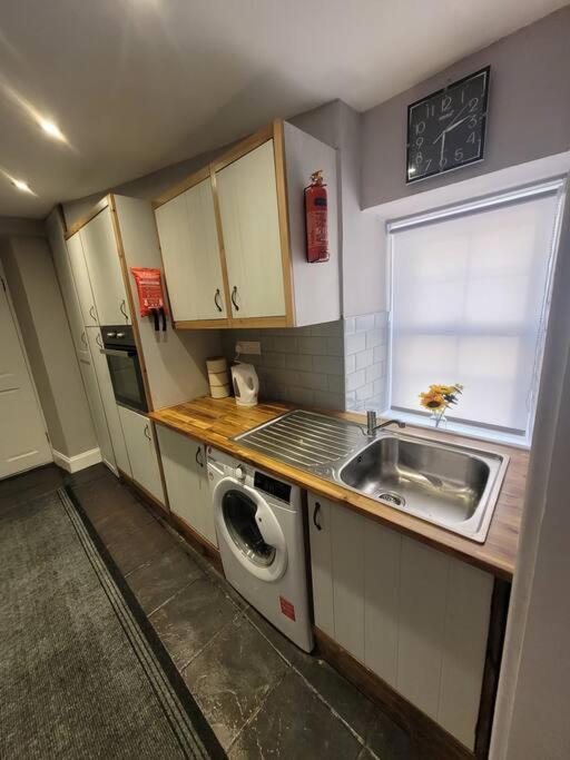 Apartmán 2 Kilkerran Road Campbeltown Exteriér fotografie