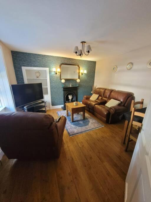 Apartmán 2 Kilkerran Road Campbeltown Exteriér fotografie