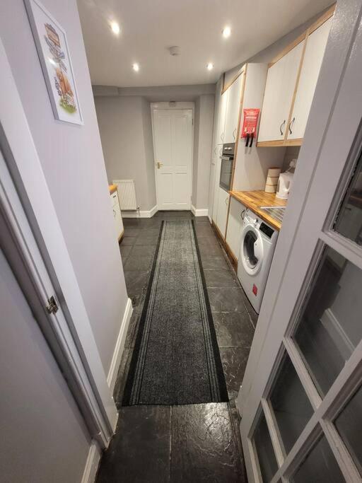Apartmán 2 Kilkerran Road Campbeltown Exteriér fotografie