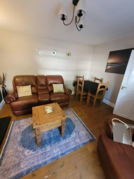 Apartmán 2 Kilkerran Road Campbeltown Exteriér fotografie