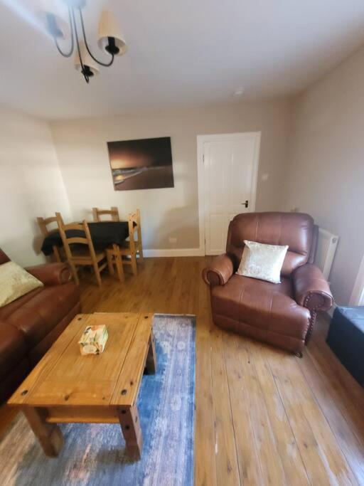 Apartmán 2 Kilkerran Road Campbeltown Exteriér fotografie