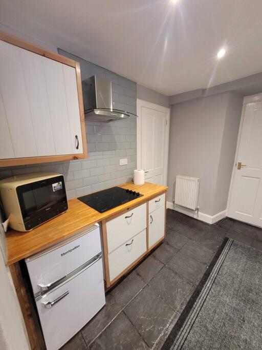 Apartmán 2 Kilkerran Road Campbeltown Exteriér fotografie